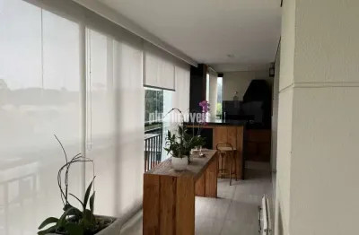 Apartamento com 3 quartos à venda na Rua João Pimenta, 80, Alto da Boa Vista, São Paulo