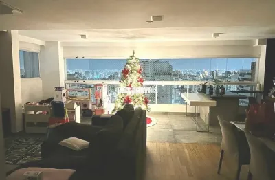 Apartamento 130 m²  , perdizes 3 suítes  , 3 vagas de garagem , próximo ao shopping burbom