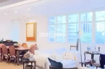 Apartamento com 2 quartos à venda na Rua Bela Cintra, 1347, Jardim América, São Paulo