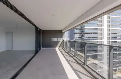 Global apto com 186,00m²au com 3  suítes, 3  vagas de garagem - lazer completo