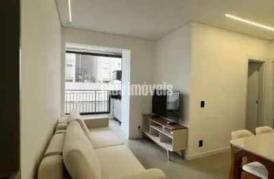 Apartamento com 2 quartos à venda na Avenida Alberto Augusto Alves, 270, Morumbi, São Paulo