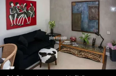 Apartamento mobiliado e completo para locação ? paraíso, 58m²