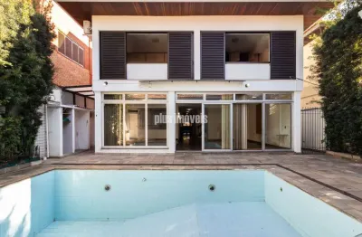 Casa com 4 quartos à venda na Rua Manduri, 537, Jardim Europa, São Paulo