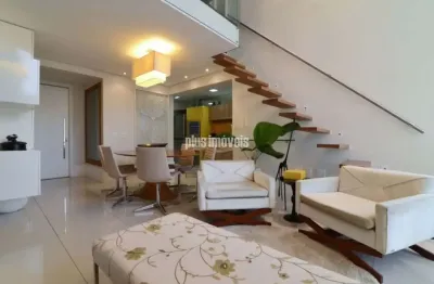 Apartamento com 1 quarto para alugar na Avenida Dona Helena Pereira de Moraes, 290, Panamby, São Paulo