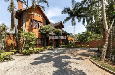 Casa de vila para venda com 4 suítes, 788m² ac, 1104,0² área de terreno - 10 vagas.