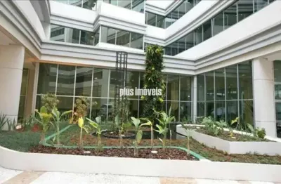 Sala comercial com 2 salas à venda na Rua Jandiatuba, 506, Panamby, São Paulo