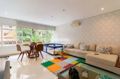 Apartamento com 3 quartos à venda na Rua Barão de Capanema, 428, Cerqueira César, São Paulo