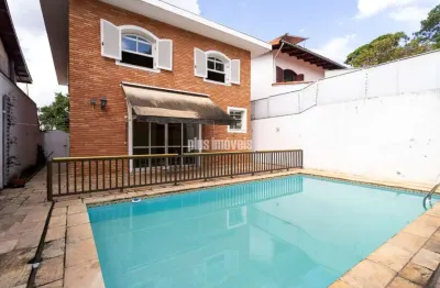 Próximo ao colégio porto seguro morumbi  294,0m²au 4 dormitórios, suíte, 4 vagas