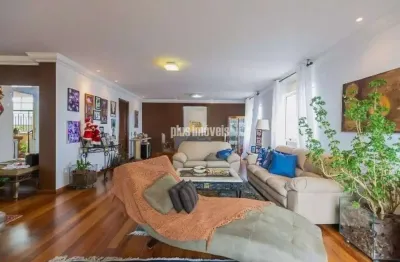 Sofisticação, conforto e uma vista de tirar o fôlego - cobertura exclusiva de 344m² no brooklin