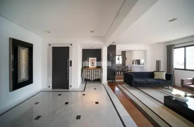 Cobertura com 4 quartos à venda na Alameda dos Aicás, 565, Moema, São Paulo