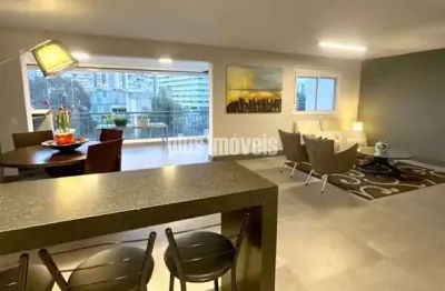 Apartamento tipo para venda com 3 quartos, sendo 3 suítes, 127m²