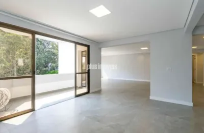 Apartamento de 200 m² para venda com 4 dormitórios,  sendo 2 suítes e  5 vagas  - morumbi!