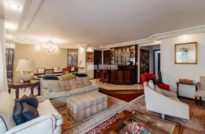 Exclusividade, conforto e localização privilegiada no  jardins