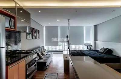 Cobertura com 1 quarto à venda na Avenida das Carinas, 301, Moema, São Paulo