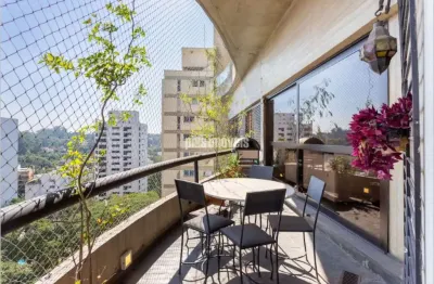Real parque!  apartamento tipo para venda com 4 quartos, sendo 4 suítes, 294m²au - 3 vagas!