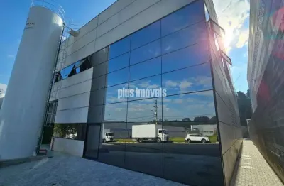 Galpãp em condominio fechado em cotia na região da granja viana