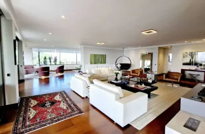 Apartamento com 3 quartos à venda na Rua Crítios, 226, Morumbi, São Paulo