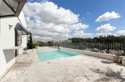 Cobertura duplex com 446m² | 3 suítes + lazer privativo | real parque ? oportunidade de investimento