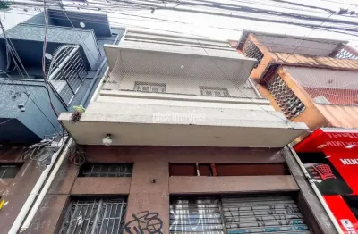 Prédio com 6 salas à venda na Avenida Rudge, 410, Bom Retiro, São Paulo