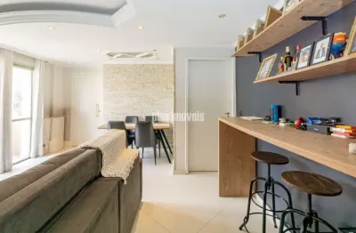 Apartamento para venda com 2 quartos, sendo 1 suíte, 68m²