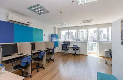 Sala comercial com 1 sala à venda na Rua Aureliano Guimarães, 172, Morumbi, São Paulo