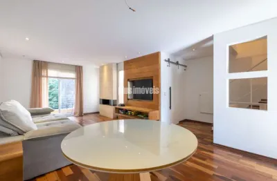 Próximo a graded school   - 204,m²au 3  dorms, suíte, 2 vagas - churrasqueira