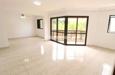 Apartamento com 4 quartos à venda na Rua Doutor Oscar Monteiro de Barros, 620, Morumbi, São Paulo
