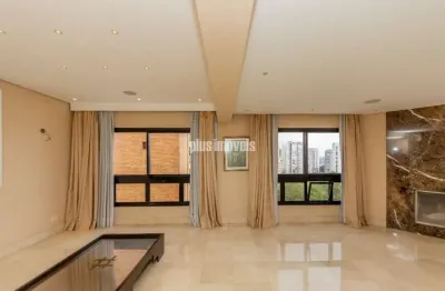 Apartamento com 3 quartos à venda na Rua Doutor Oscar Monteiro de Barros, 580, Morumbi, São Paulo