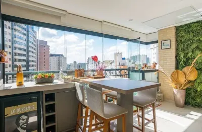 Apartamento próximo a escola graduada com 88,0-m²au  2 suítes 2 vagas no morumbi