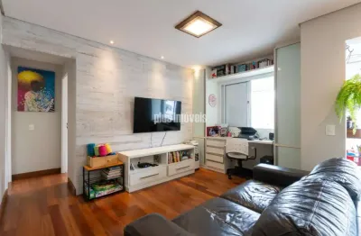 Apartamento para venda com 2 suítes, 96m² - reformado em excelente condomínio!