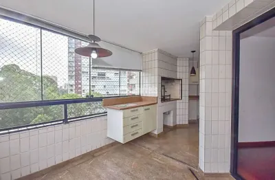 Morumbi! próximo a escola graduada!  228,0m²   terraço gourmet!  4 quartos, 3 suítes, 3 vagas!