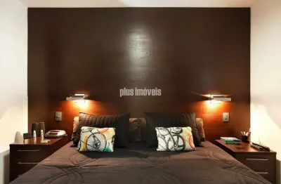 Apartamento com 2 quartos para alugar na Rua Tabapuã, 542, Itaim Bibi, São Paulo