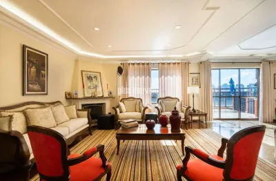 Apartamento com 4 quartos à venda na Rua Doutor Oscar Monteiro de Barros, 333, Morumbi, São Paulo