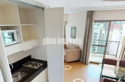 Apartamento com 3 quartos à venda na Rua João Cachoeira, 292, Itaim Bibi, São Paulo