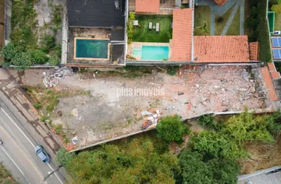 Terreno à venda na Avenida Jules Rimet, Morumbi, São Paulo