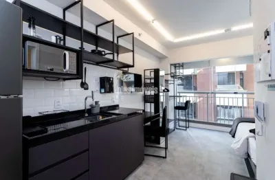 Cobertura com 1 quarto à venda na Alameda Jauaperi, 299, Moema, São Paulo