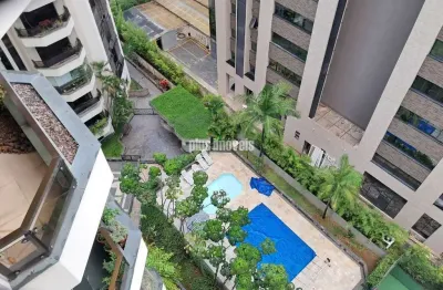 Apartamento com 3 quartos à venda na Rua Afonso Braz, 537, Vila Nova Conceição, São Paulo