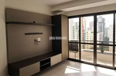 Apartamento com 3 quartos à venda na Rua Afonso Braz, 537, Vila Nova Conceição, São Paulo