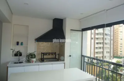 Morumbi - 2 suítes - varanda com churrasqueira- 2 vagas - r$910.000,00