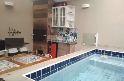 Cobertura com 3 quartos à venda na Rua Almansa, 161, Panamby, São Paulo