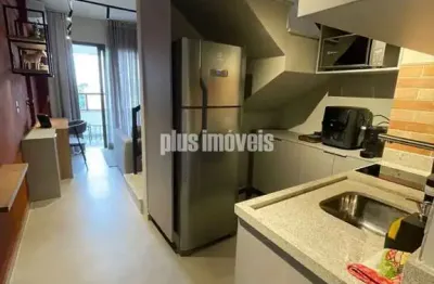 Apartamento com 1 quarto à venda na Rua Bela Cintra, 1333, Jardim América, São Paulo