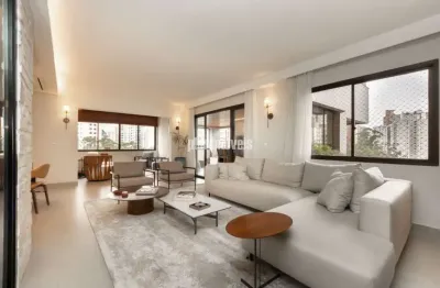 Apartamento com 3 quartos à venda na Rua Abdo Ambuba, 239, Morumbi, São Paulo