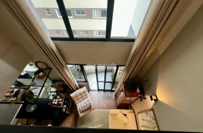 Duplex para venda com 1 quarto, sendo 1 suíte, 49m² - pinheiros!!!!