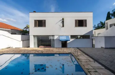 Real parque 375,0m²ac - 450,0m² de terreno -  4 dor4mitórios, sendo 2 suítes,  4 vagas