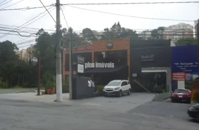 Terreno comercial para alugar na Rua Doutor José Gustavo Bush, Panamby, São Paulo