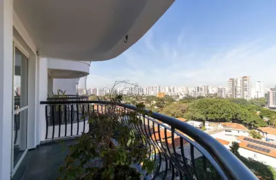 Apartamento com 3 quartos à venda na Avenida dos Eucaliptos, 155, Moema, São Paulo
