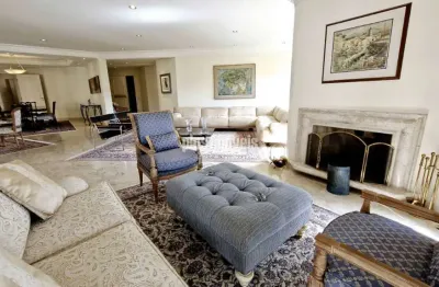 Apartamento com 4 quartos à venda na Rua Professor Alexandre Correia, 330, Panamby, São Paulo