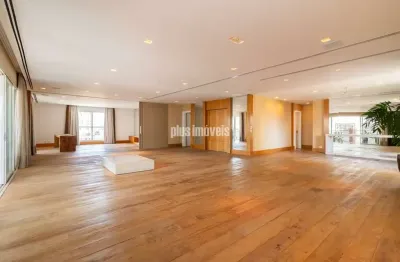 Apartamento residencial itaim bibi alto padrão  390m2, 6 vagas