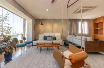 Apartamento tipo para venda com 3 quartos, sendo 1 suíte, 134m² - moema