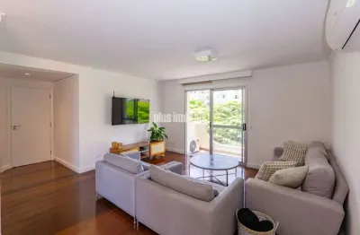 Apartamento tipo para venda com 3 quartos, sendo 3 suítes, 162m² - brooklin